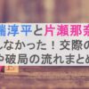 溝端淳平と片瀬那奈は結婚しなかった！交際の経緯や破局の流れまとめ